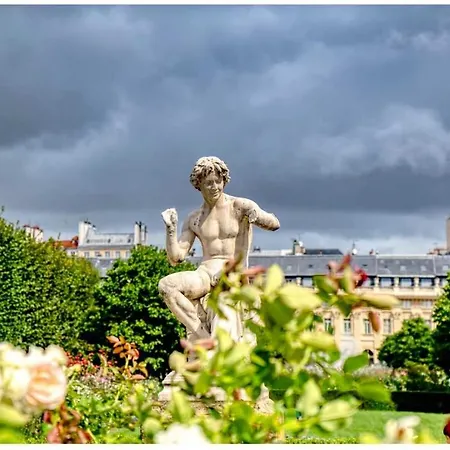 Apartment Moderne Champs-elysees - Saint Honore *