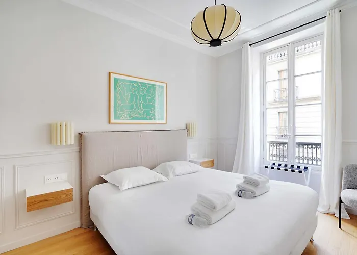 Moderne Champs-elysees - Saint Honore Apartamento Paris