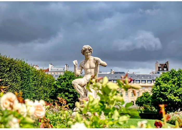 Apartamento Moderne Champs-elysees - Saint Honore *