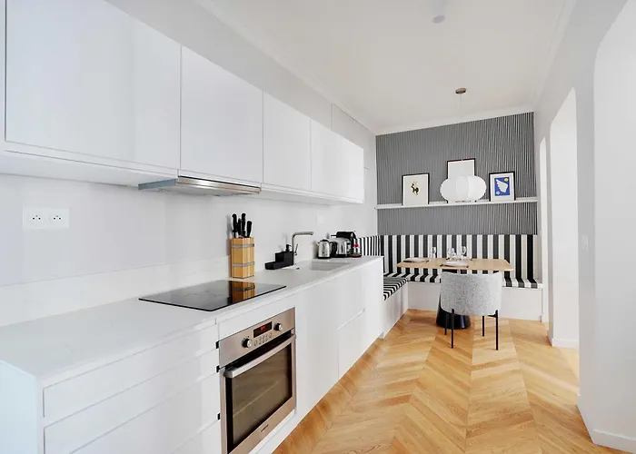 Appartement Moderne Champs-elysées - Saint Honoré Paris
