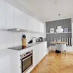 Lejlighed Moderne Champs-elysees - Saint Honore Paris